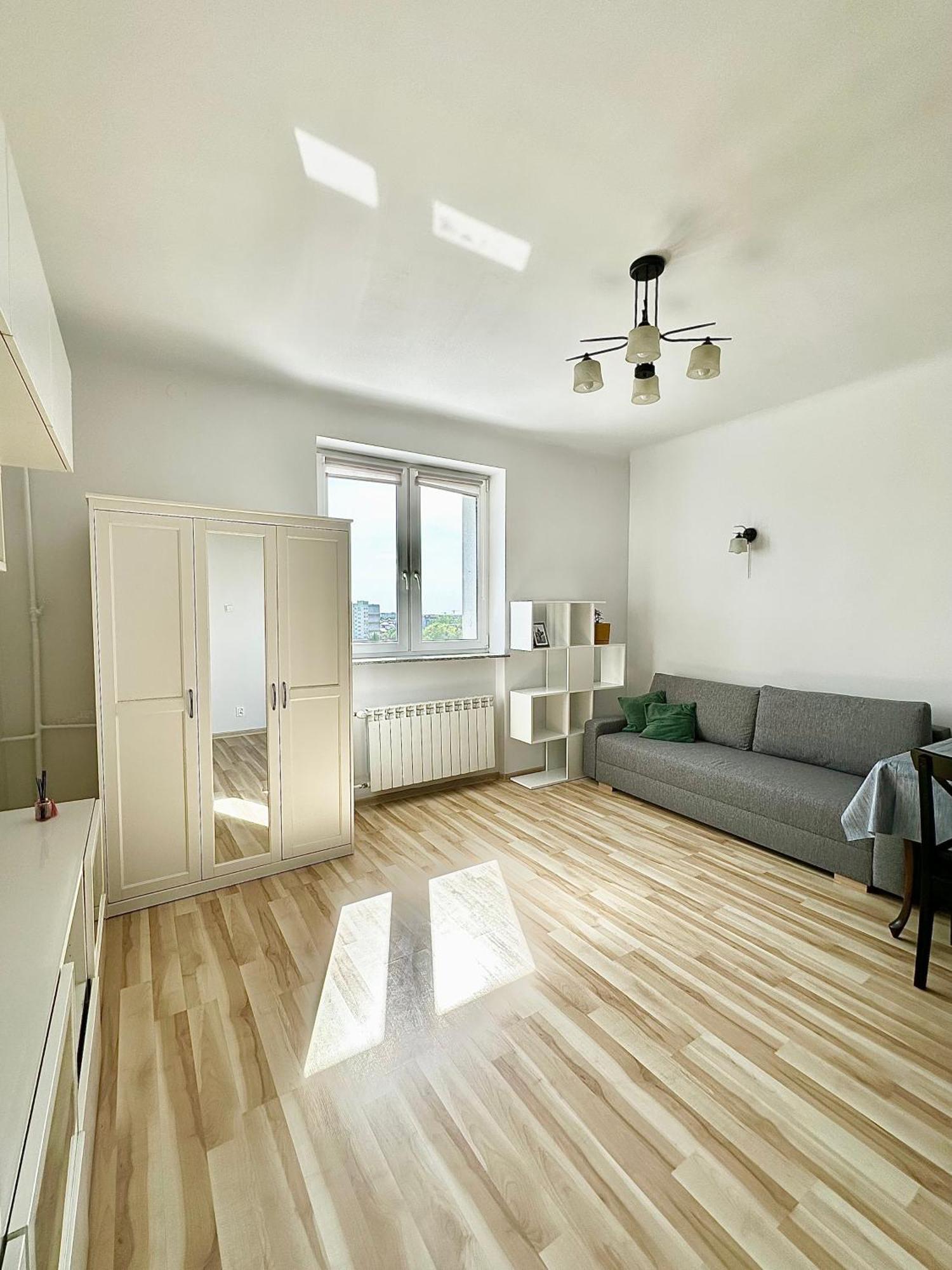 Apartament Blisko Centrum Apartment Warsaw Luaran gambar