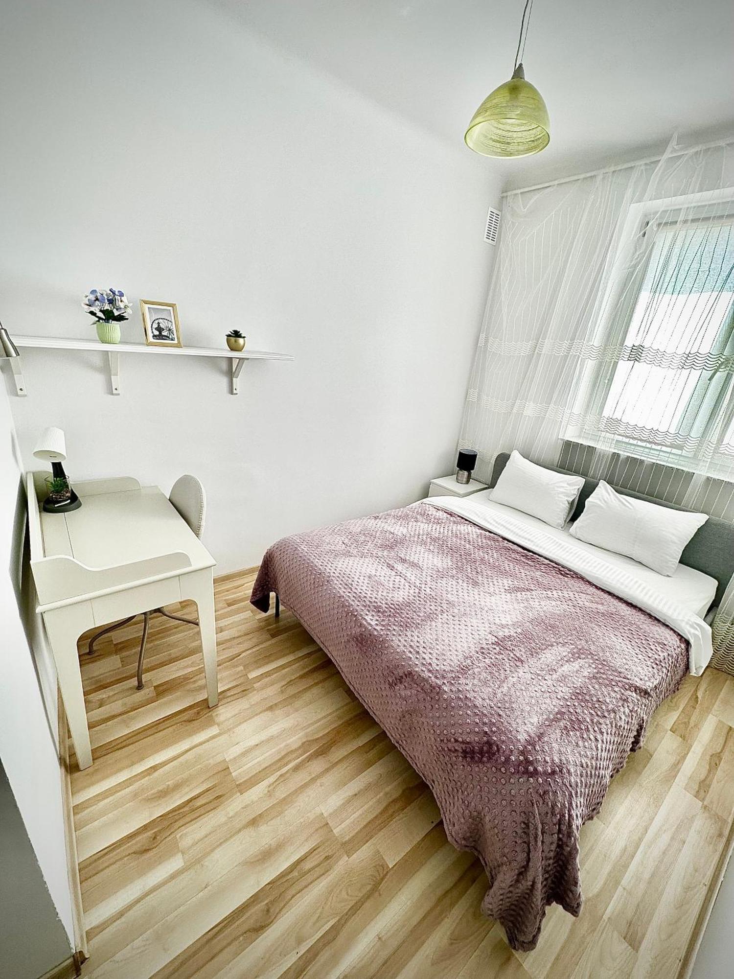 Apartament Blisko Centrum Apartment Warsaw Luaran gambar
